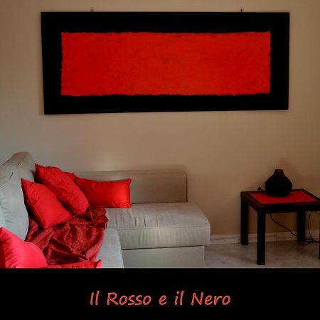 B&B Il Rosso E Il Nero Zafferana Etnea Eksteriør bilde