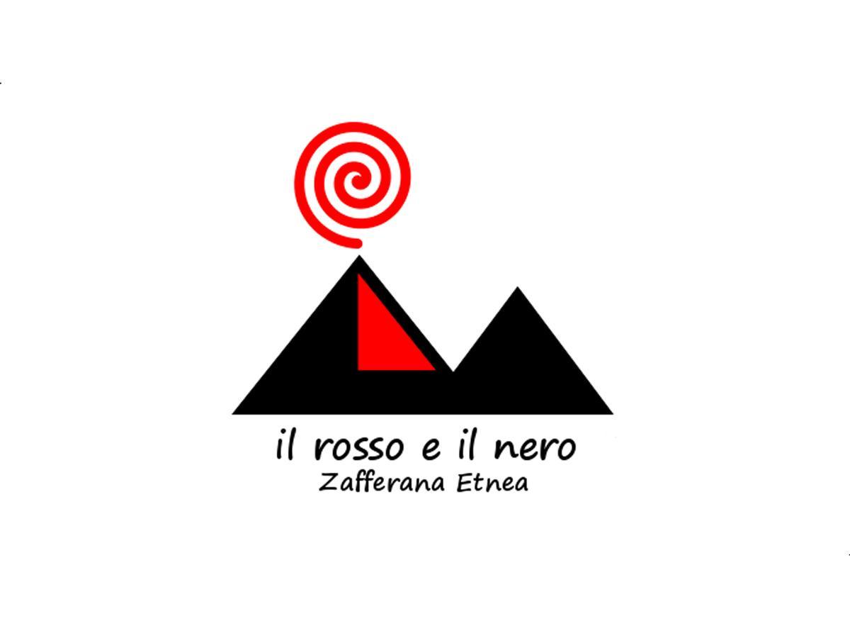 B&B Il Rosso E Il Nero Zafferana Etnea Eksteriør bilde